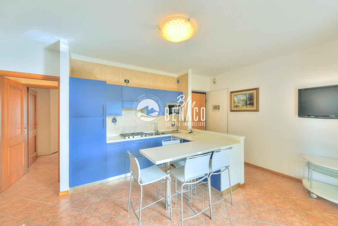 Appartamento TOSCOLANO-MADERNO vendita    Blu Benaco Agenzia Immobiliare