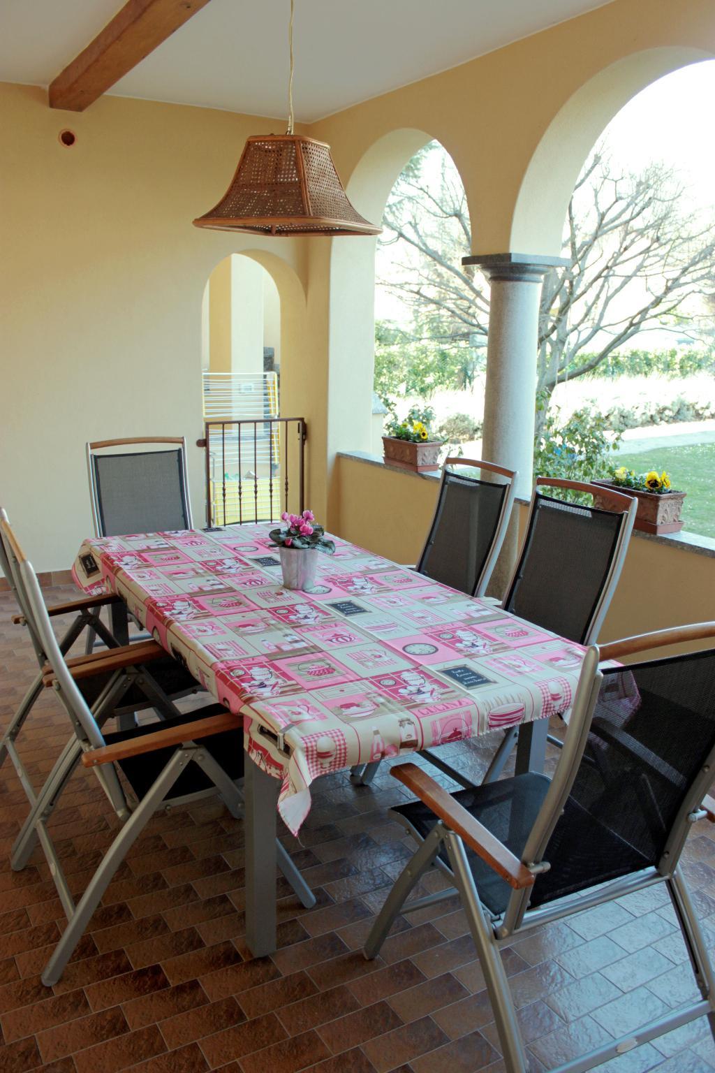 Villa MANDELLO DEL LARIO affitto   Via Lungo Lario Lisolago Servizi Immobiliari