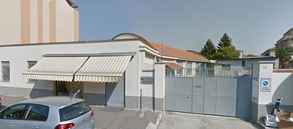Negozio - Loc.Com. NOVARA vendita  CENTRO VIA VALSESIA FALCO IMMOBILIARE SRL