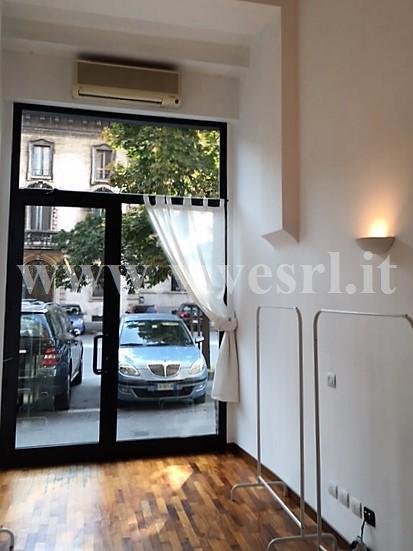 Negozio - Loc.Com. MILANO vendita    VIVE SRL