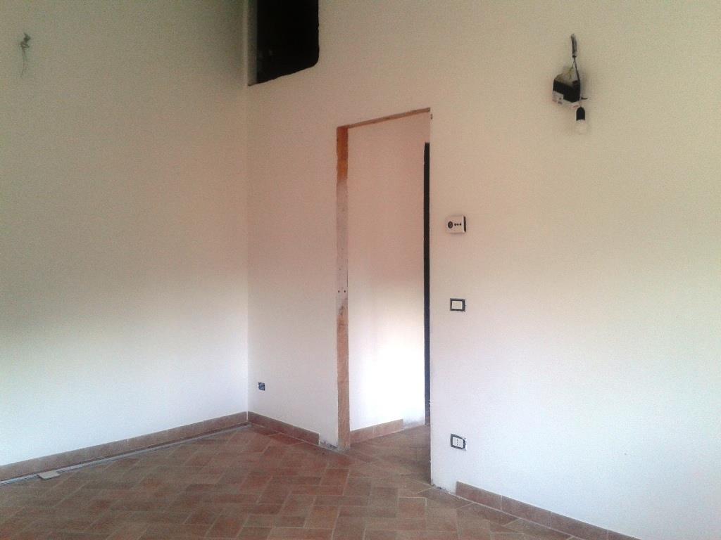 Villa Unifamiliare - Indipendente MONTICIANO vendita    LIVING DI SERENA VANNONI