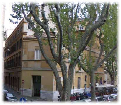 Ufficio - Loc.Com. ROMA vendita  Centro storico Passeggiata di Ripetta SAMO ITALIA SRL