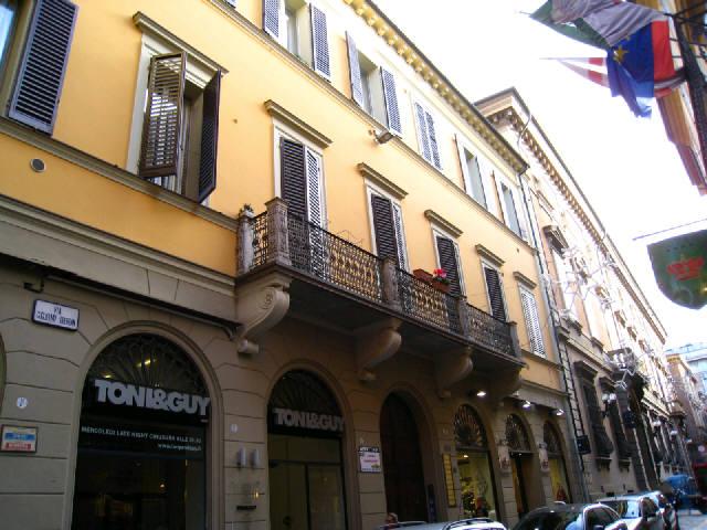 Appartamento BOLOGNA affitto  CENTRO STORICO Via Oberdan FIERMONTE IMMOBILIARE