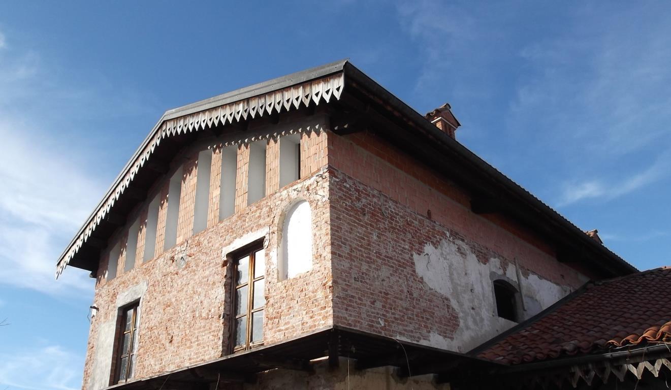 Rustico - Cascina VICOFORTE vendita    Emmepi Case