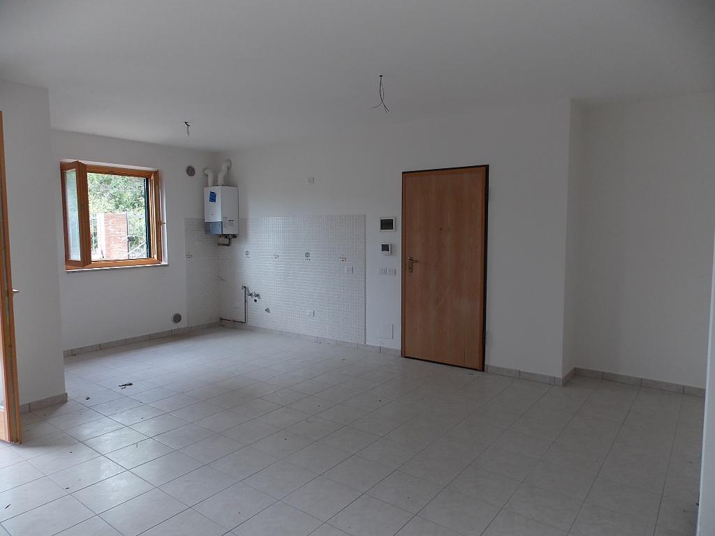 Vendesi appartamento di nuova costruzione a Sant'Omero (TE)