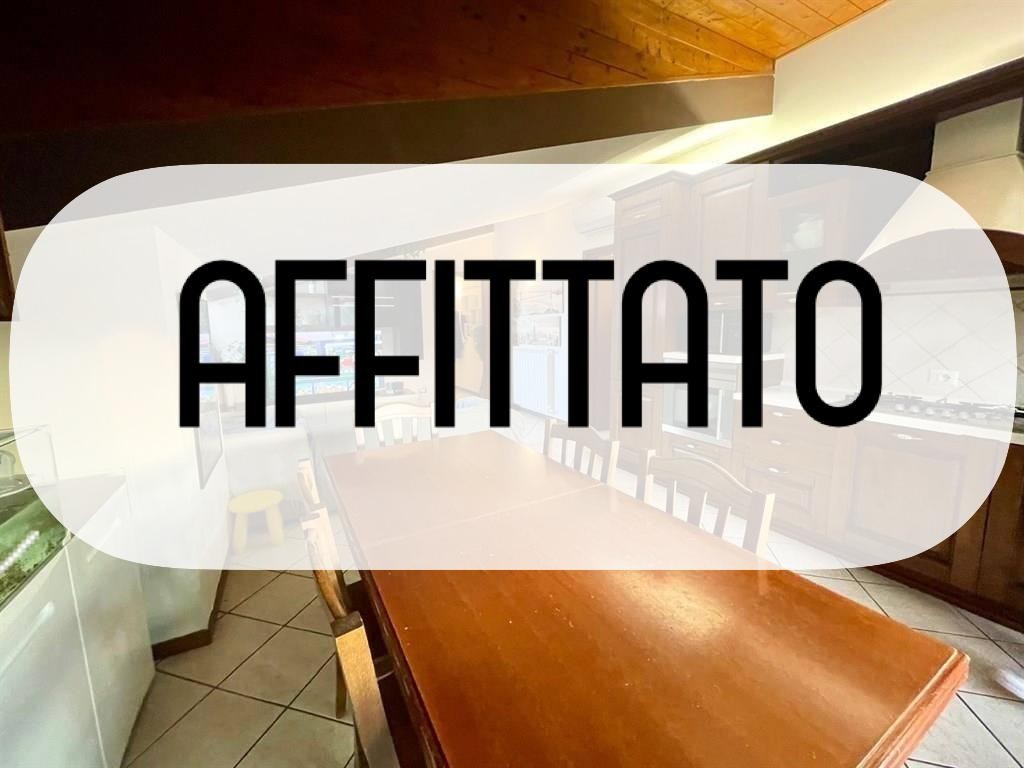 Mansarda in Affitto