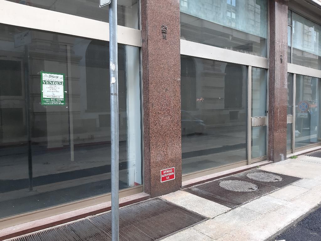 Negozio - Loc.Com. TORINO affitto  CENTRO  BIMAR SAS DI ROSSI IVANO & C.
