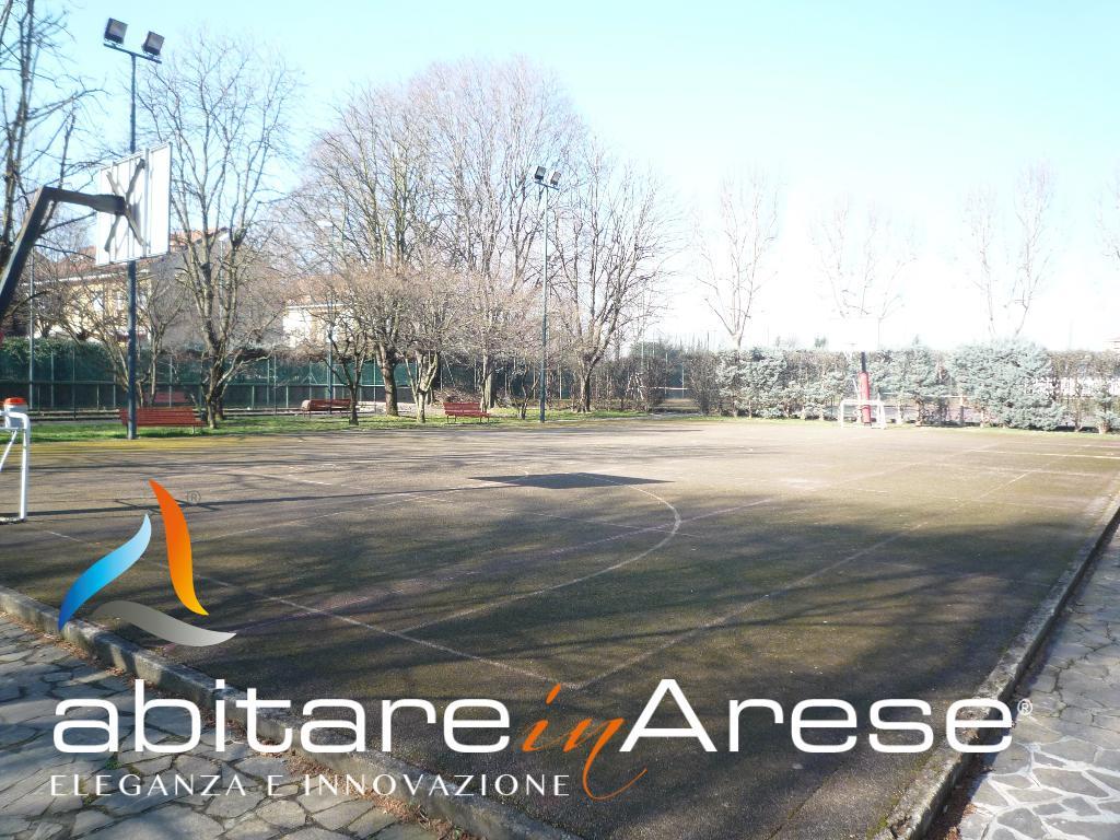 Villa Affiancata - Schiera ARESE vendita   Via Matteotti Abitare in Arese Srls