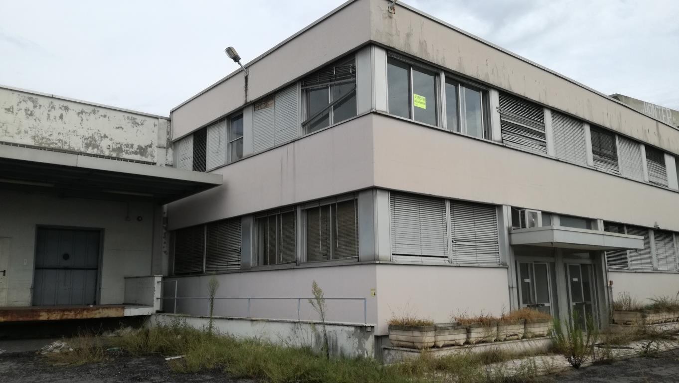 Capannone Commerciale ROMA vendita  TIBURTINO (III MUN.) Via Tiburtina IMMOBILI & IMPRESE SRL