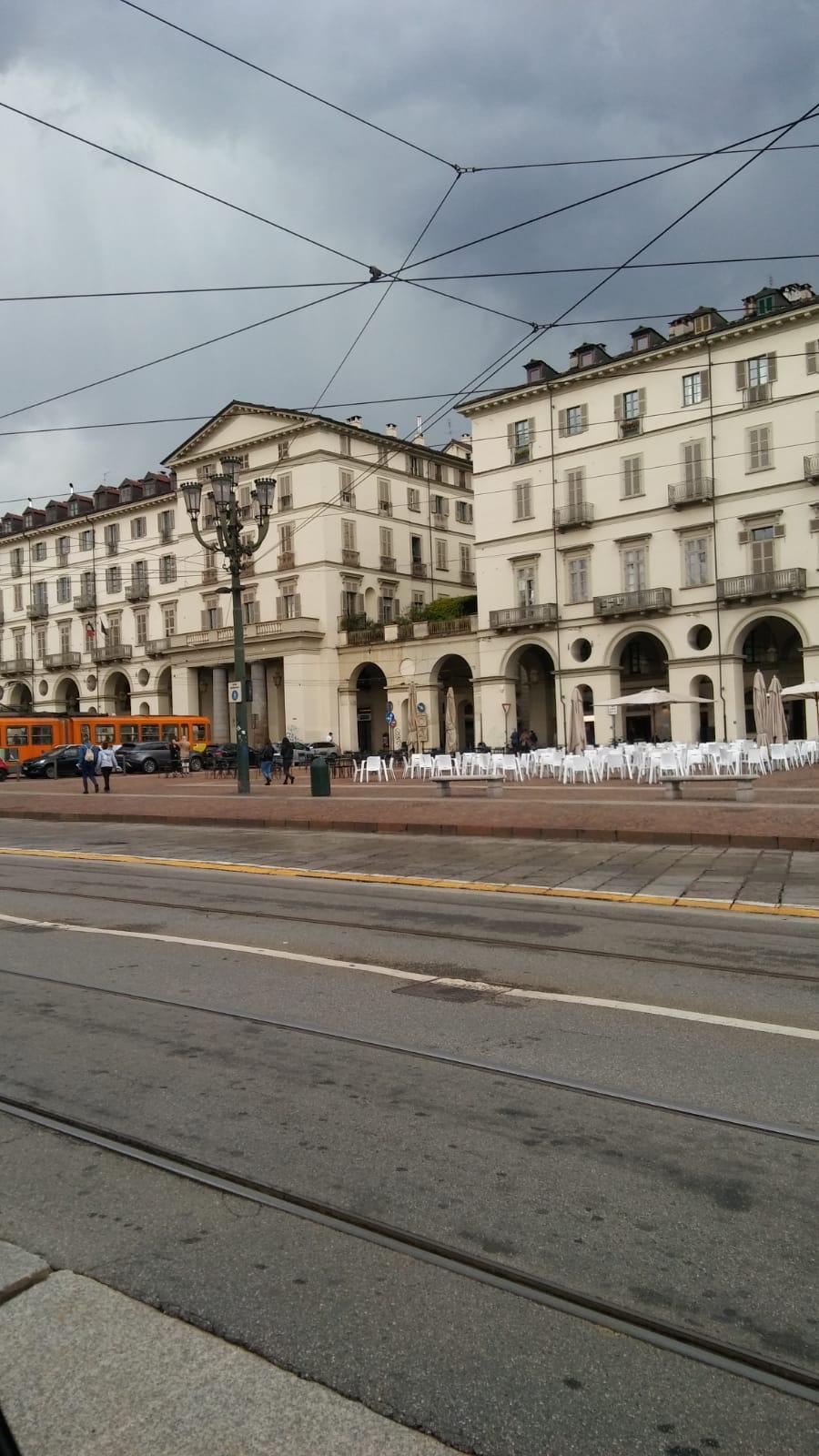 Mansarda - Sottotetto - Soffitta - Solaio TORINO vendita  CENTRO piazza Vittorio Veneto BIMAR SAS DI ROSSI IVANO & C.