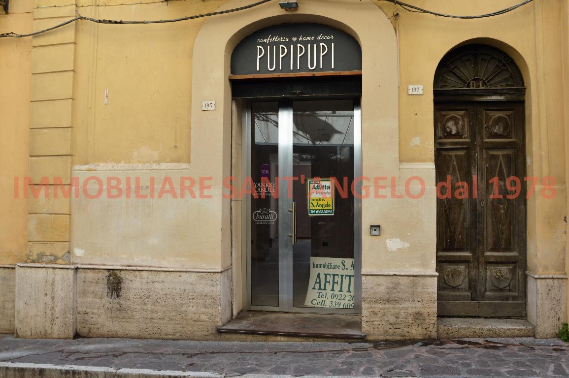 Negozio - Loc.Com. AGRIGENTO vendita   via Atenea CANTAVENERA ROSARIO