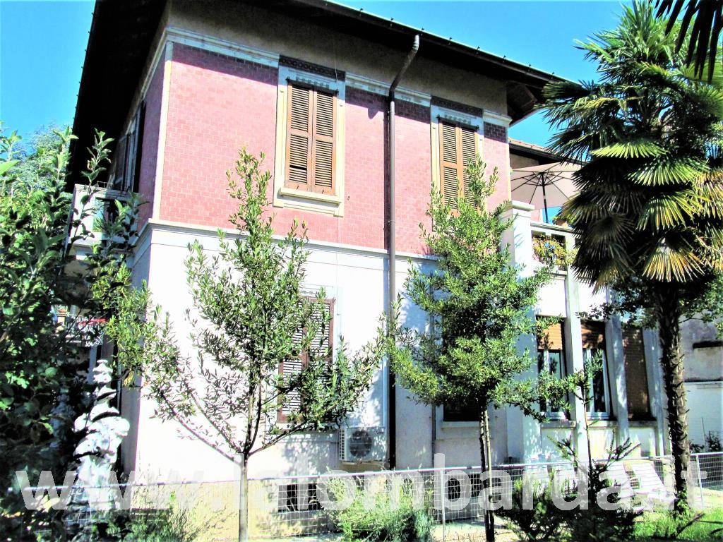 Villa TRADATE vendita   Via Zucchi LA LOMBARDA TECNO IMMOBILIARE SRL