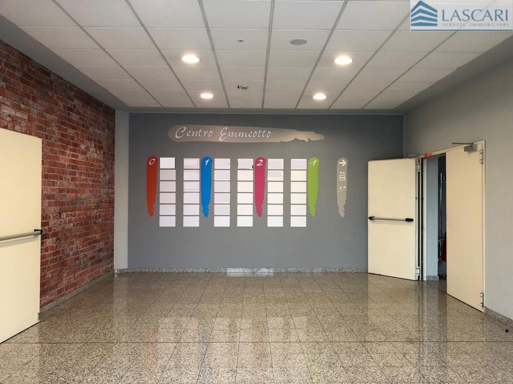 Ufficio - Loc.Com. BERGAMO affitto   Via Zanchi Lascari Servizi Immobiliari