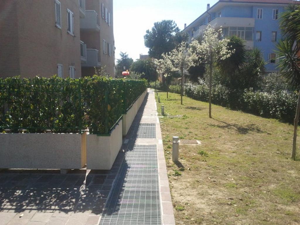 Vendesi residence a Porto San Giorgio (FM)