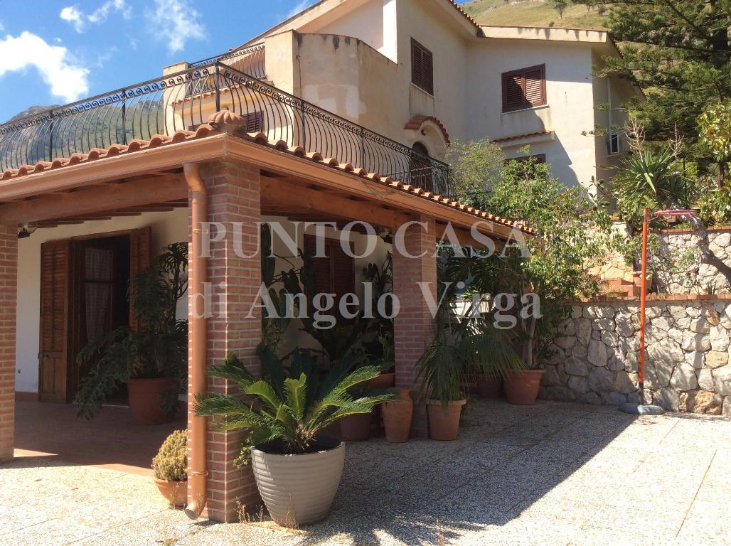  altavilla milicia vendita quart:  punto casa virga srl