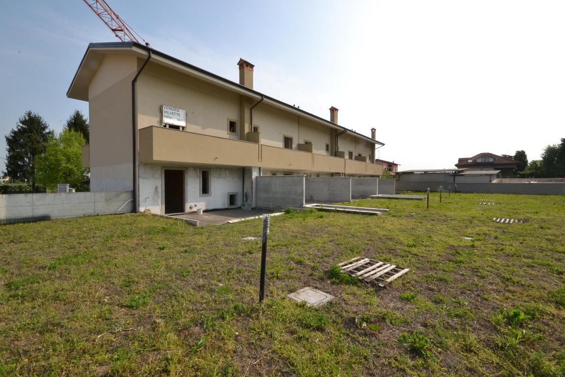 Villa Affiancata - Schiera, 0, Vendita - Sedriano