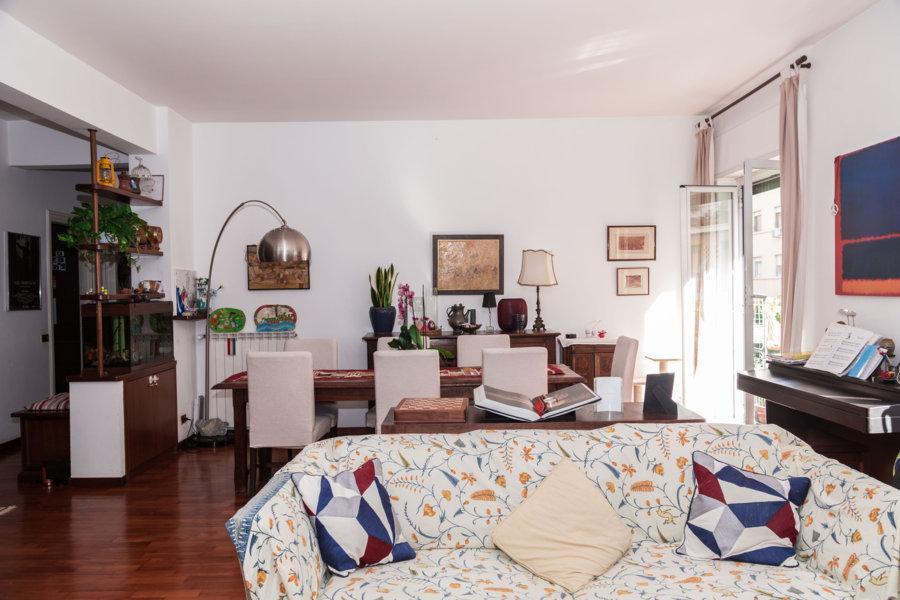 Appartamento ROMA vendita  TRIESTE (II MUN.) Via Massaciuccoli LA COMMERCIALE SRL PROMOZIONI IMMOBILIARI