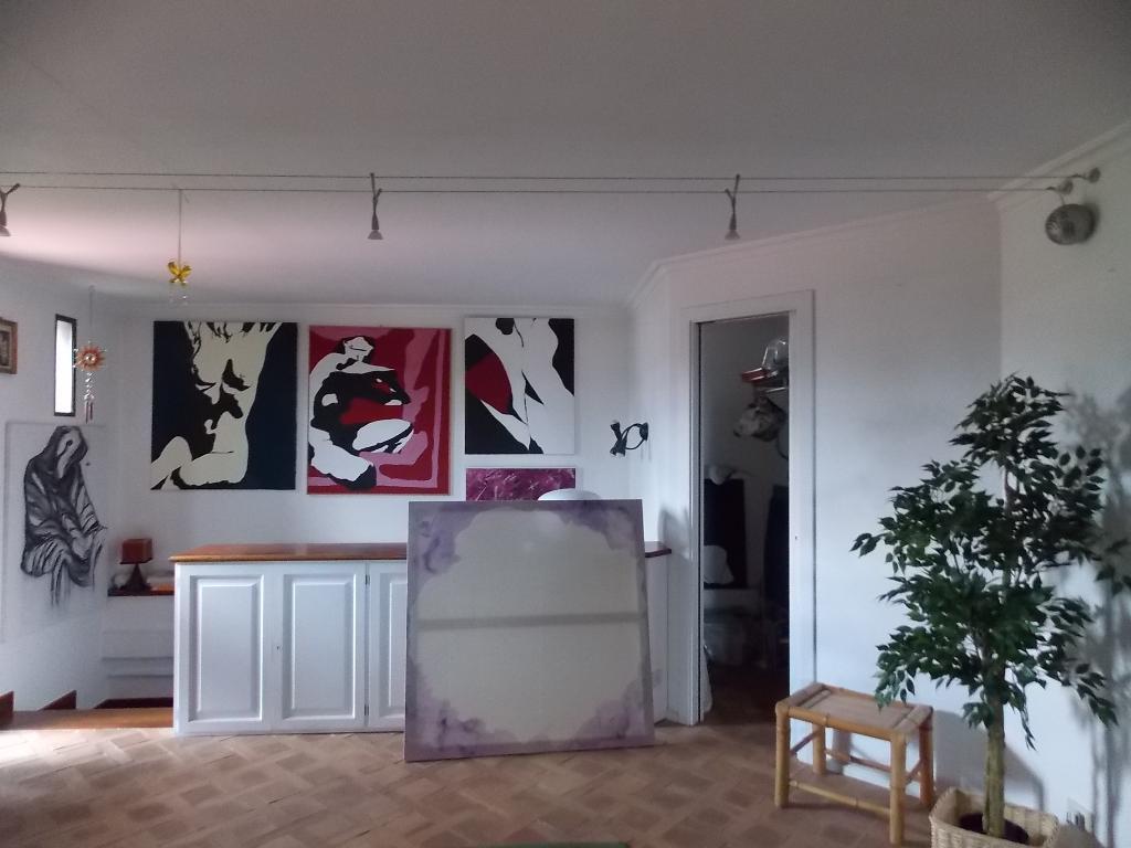 Affittasi Attico/Loft nel centro storico di Roma