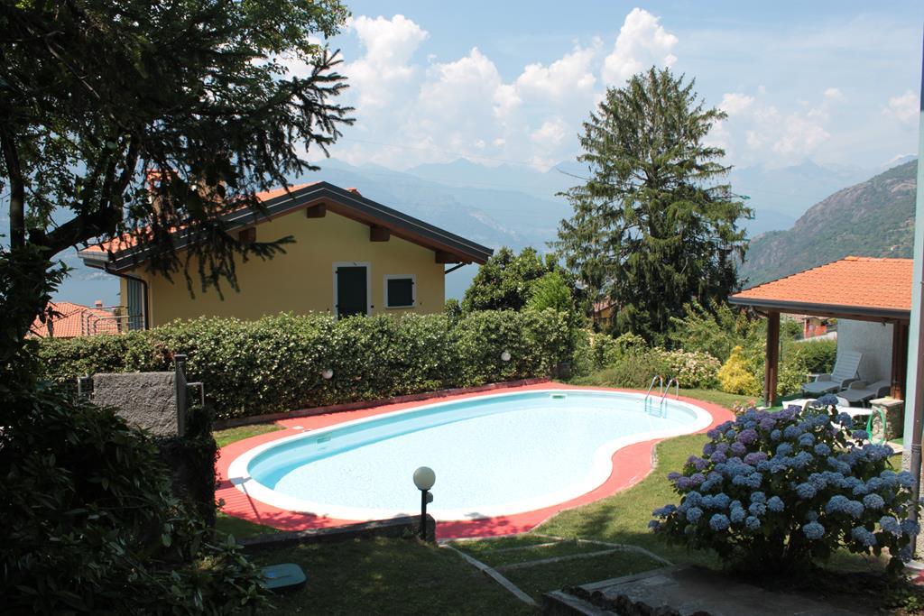 Villa Semi Indipendente BELLANO vendita   Via per Lezzeno Lisolago Servizi Immobiliari