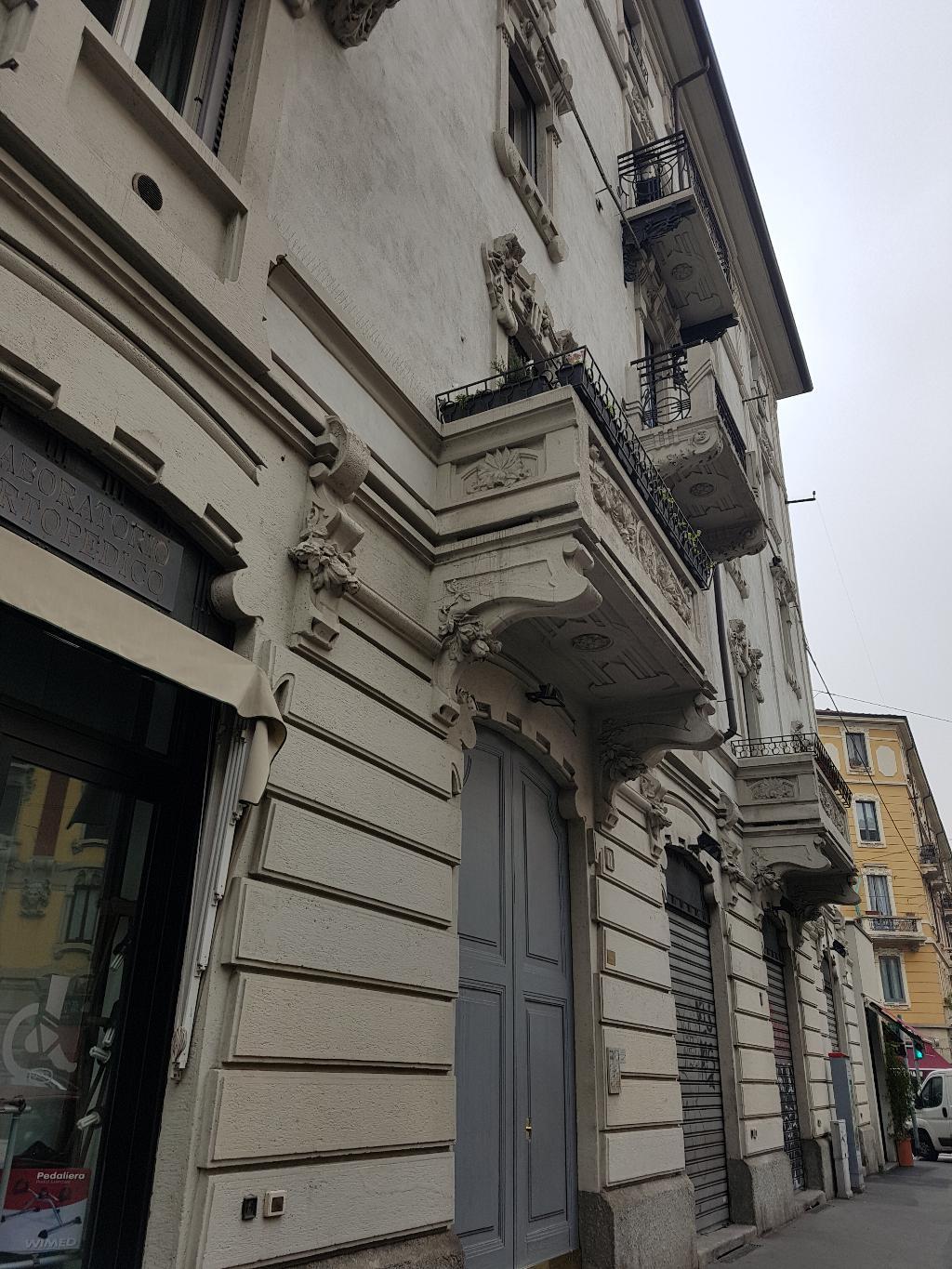 Negozio - Loc.Com. MILANO affitto  XXII MARZO via stoppani DMV Real Estate
