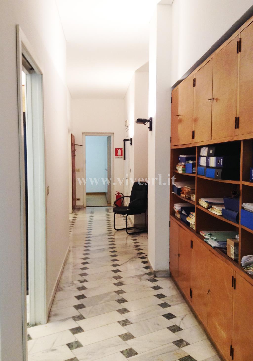 Ufficio - Loc.Com. MILANO affitto  CENTRO STORICO Via del Vecchio Politecnico VIVE SRL