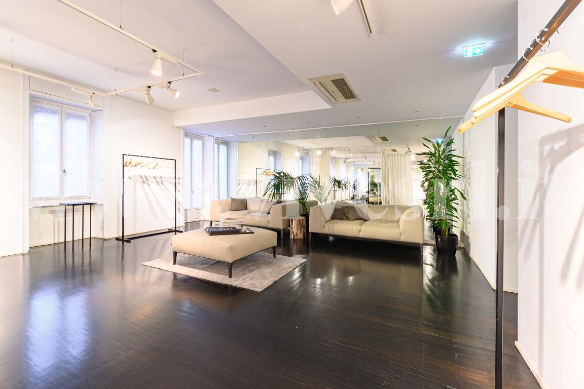 Ufficio - Loc.Com. MILANO affitto   Corso Venezia VIVE SRL