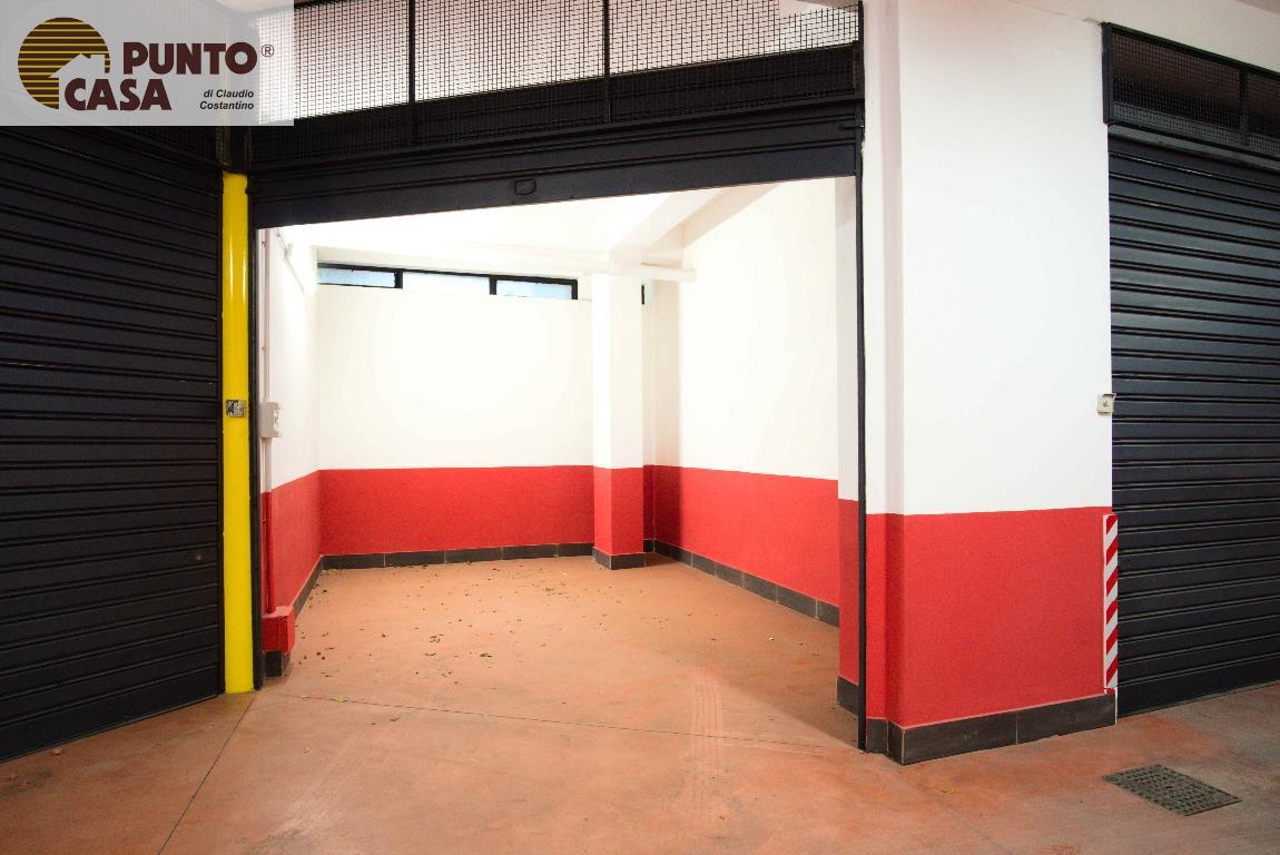 Box auto - Posto auto PALERMO vendita  LIBERTA