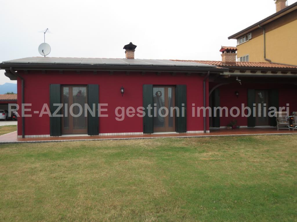 Villa Unifamiliare - Indipendente THIENE vendita    RE-AZIONE gestioni immobiliari