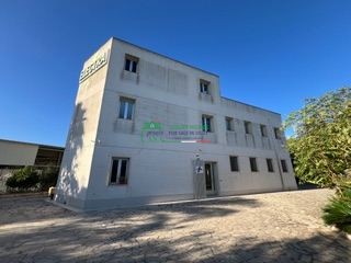Capannone in Vendita
