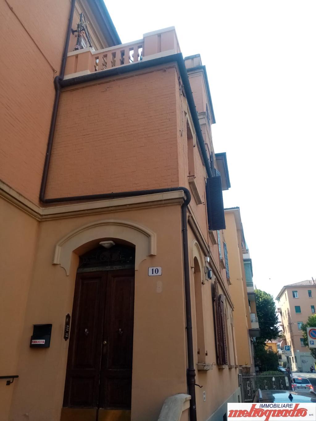 Appartamento BOLOGNA vendita  SAFFI via Oslavia METROQUADRO IMMOBILIARE srl