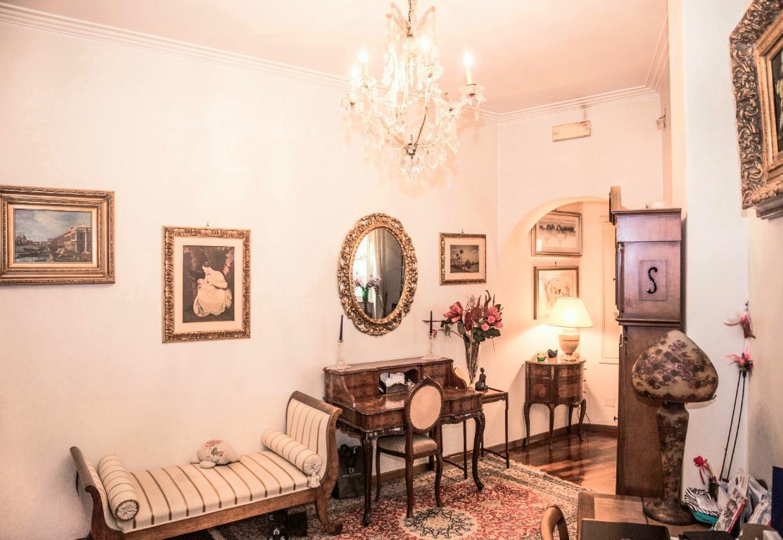 Appartamento ROMA vendita  PARIOLI   LA COMMERCIALE SRL PROMOZIONI IMMOBILIARI