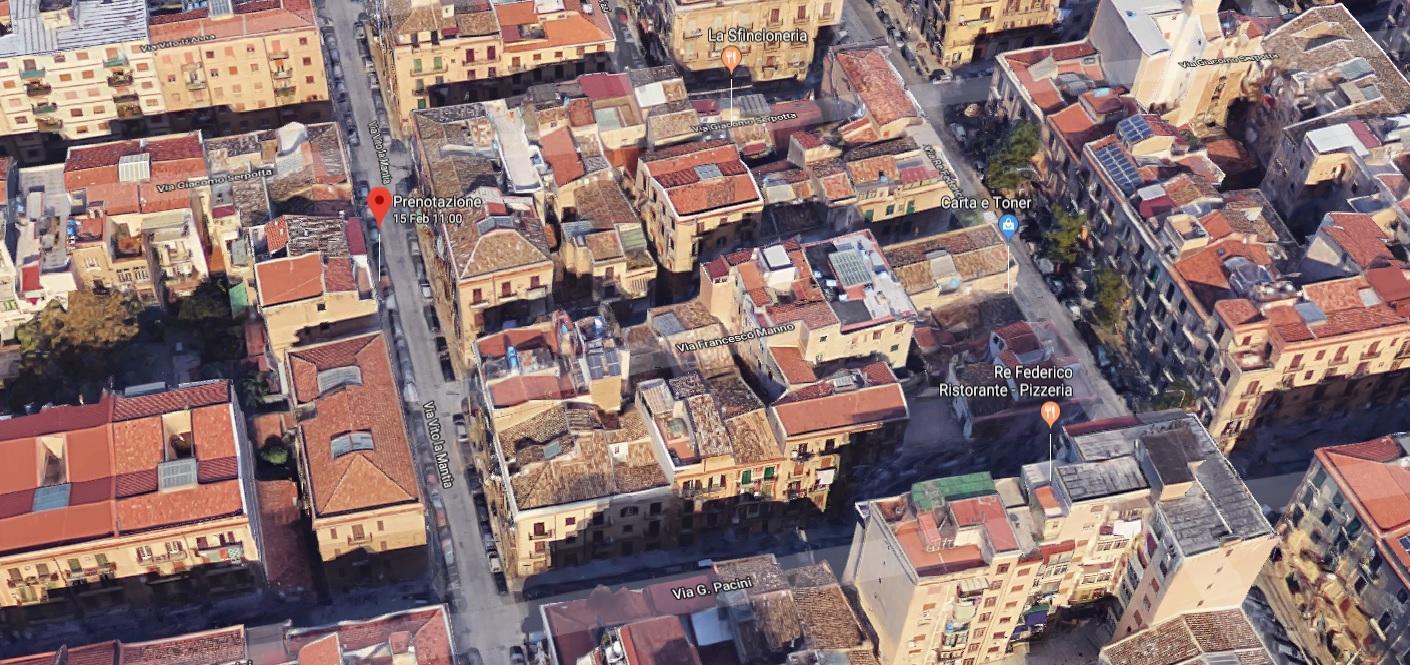  palermo vendita quart: zisa  punto casa virga srl