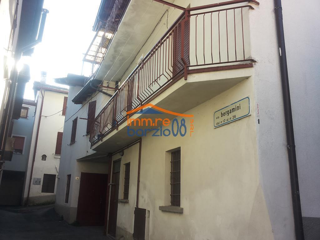 Appartamento PASTURO vendita    IMM.RE BARZIO 08 S.R.L.