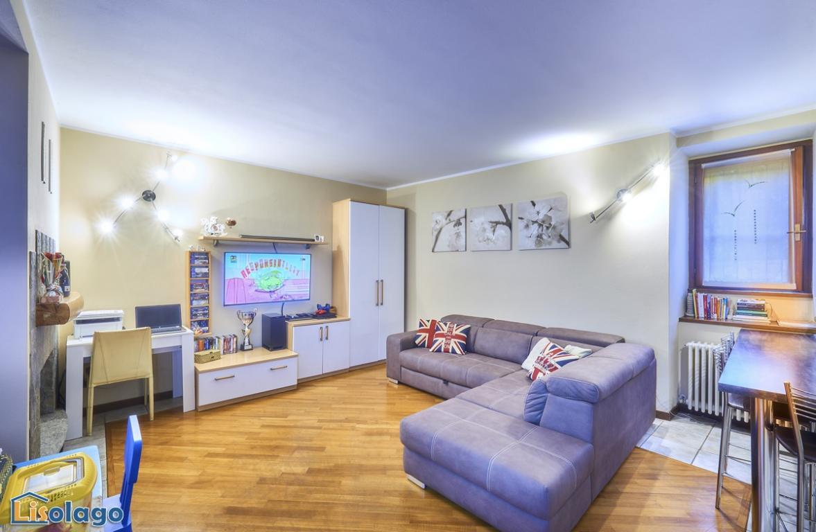 Appartamento ABBADIA LARIANA vendita   Via per Novegolo Lisolago Servizi Immobiliari
