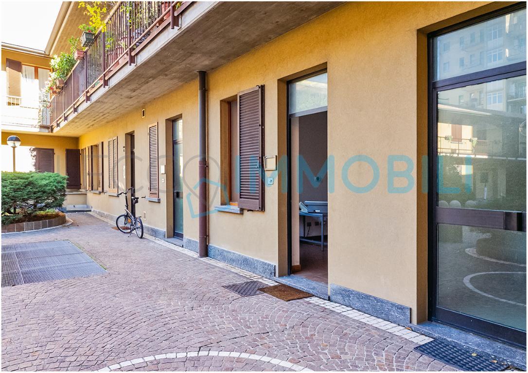 Ufficio - Loc.Com. LECCO vendita   VIA APPIANI STUDIO LECCO TRE S.R.L.