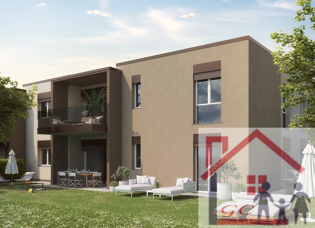 Foto - Appartamento In Vendita Bregnano (co)