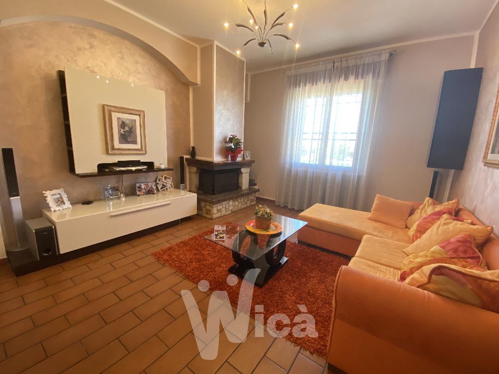 Villa Unifamiliare - Indipendente SAVIGNANO SUL RUBICONE vendita    Giampaolo Magnani srl