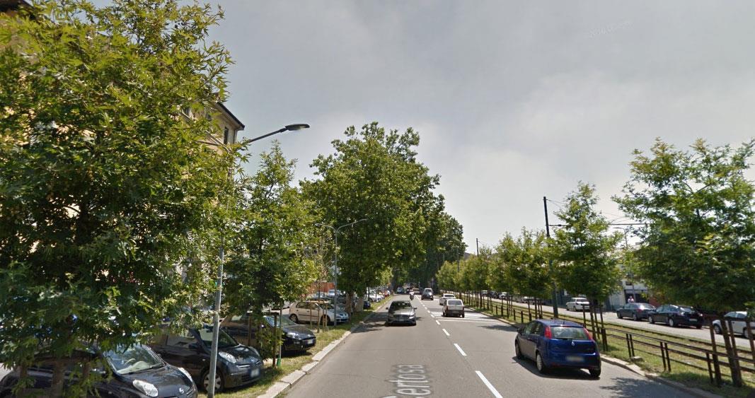 Ufficio - Loc.Com. MILANO affitto  CERTOSA VIALE CERTOSA FALCO IMMOBILIARE SRL