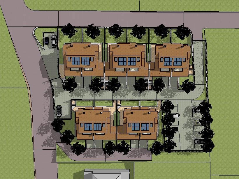 Terreno ROMA vendita  Cassia flaminia  IMMOBILI DI PRESTIGIO SRL