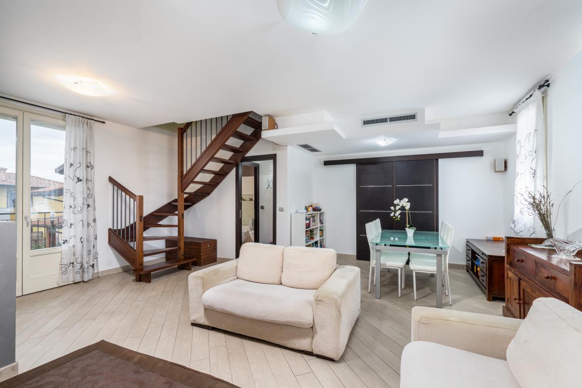Appartamento CISLIANO vendita   Via Dante Alighieri Studio Immobiliare Ranzani