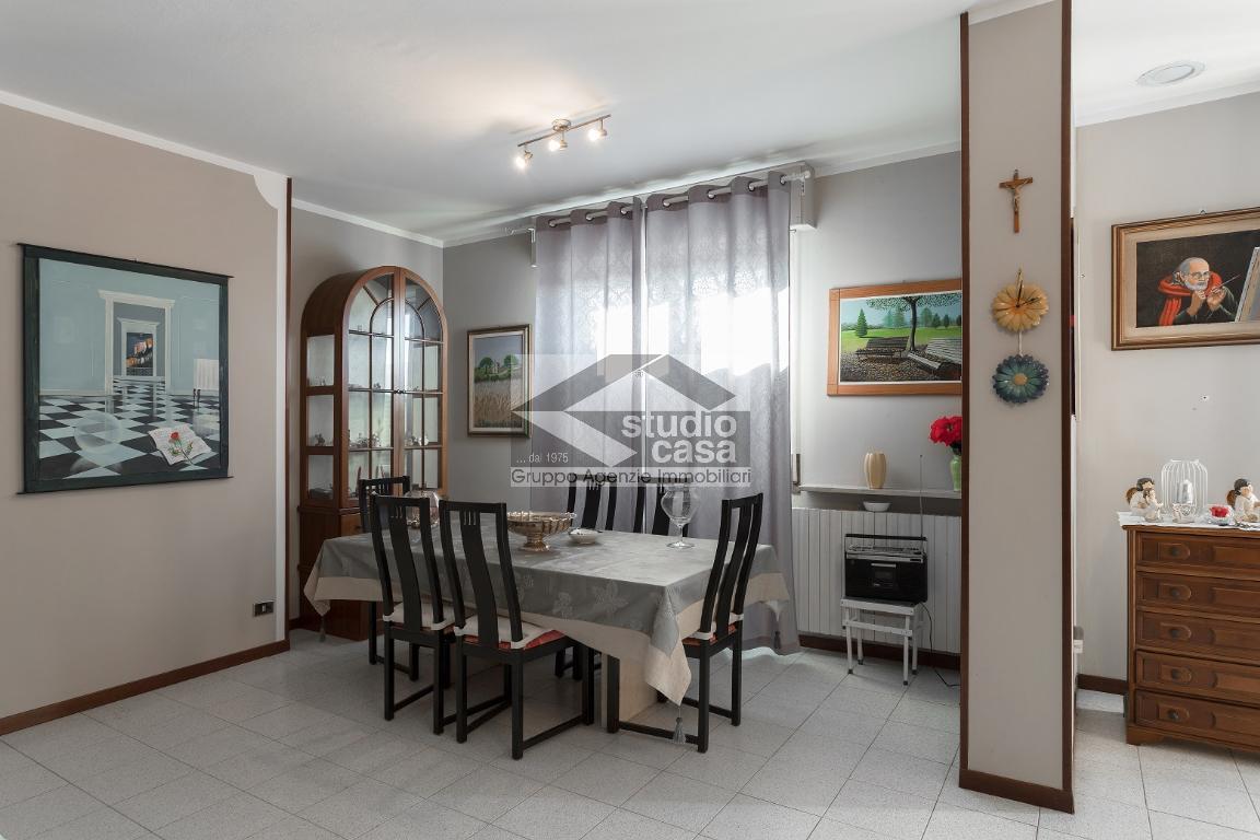 Appartamento CISERANO vendita    Studio Casa Verdello