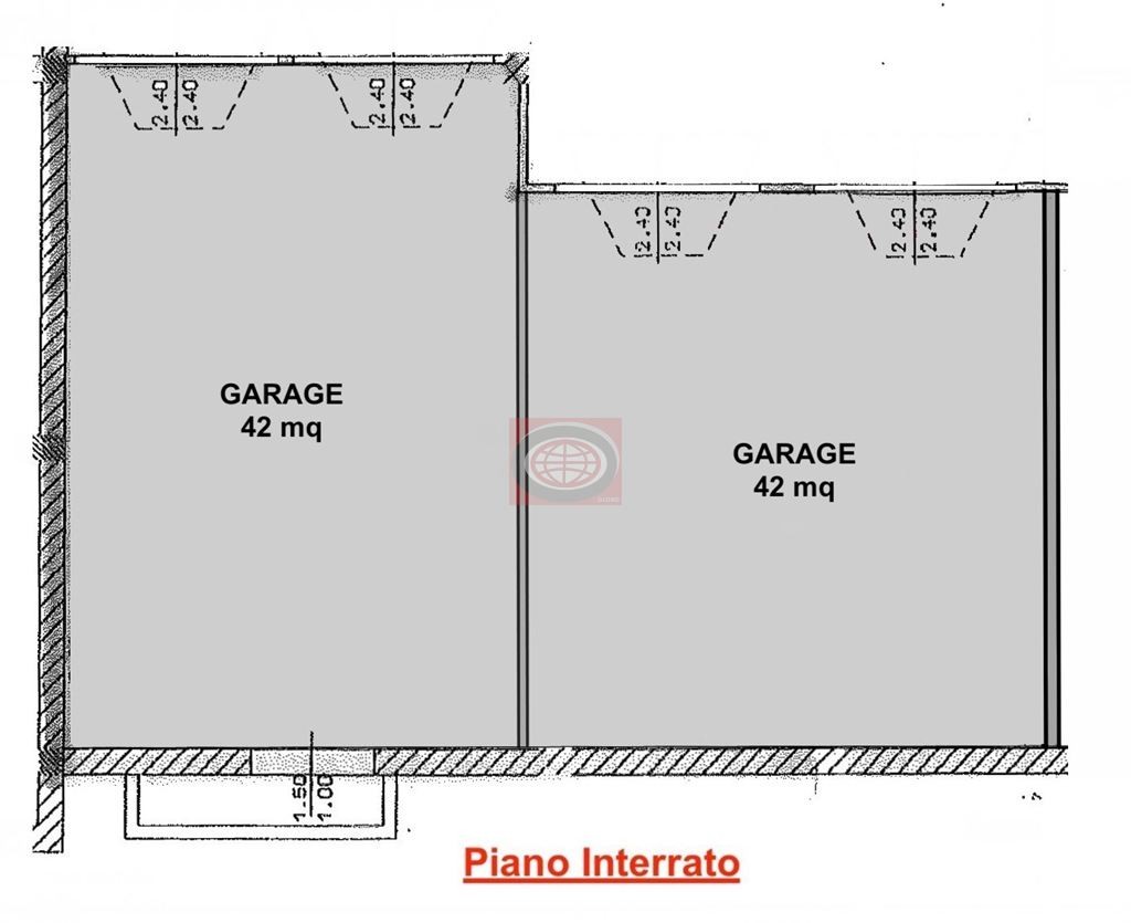 Garage in Vendita
