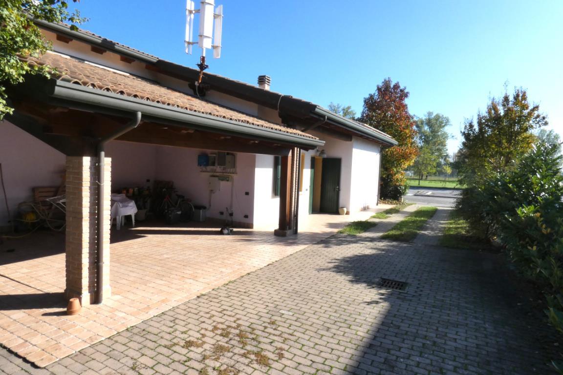 Villa RAVENNA vendita  MEZZANO via larini AGENZIA CONTARINI