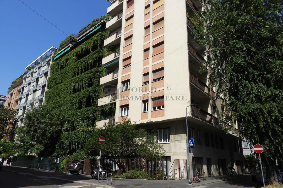 Ufficio - Loc.Com. MILANO vendita  BOCCONI Via Beatrice D
