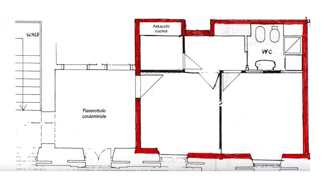 Appartamento ROMA vendita  AURELIO (XVIII MUN.) Via Nuova delle Fornaci Tiffany Srl Studio Immobiliare
