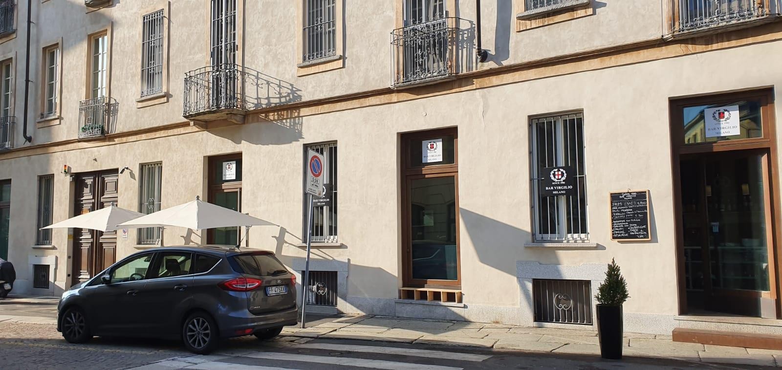 Box auto - Posto auto MILANO affitto  CENTRO STORICO  DMV Real Estate