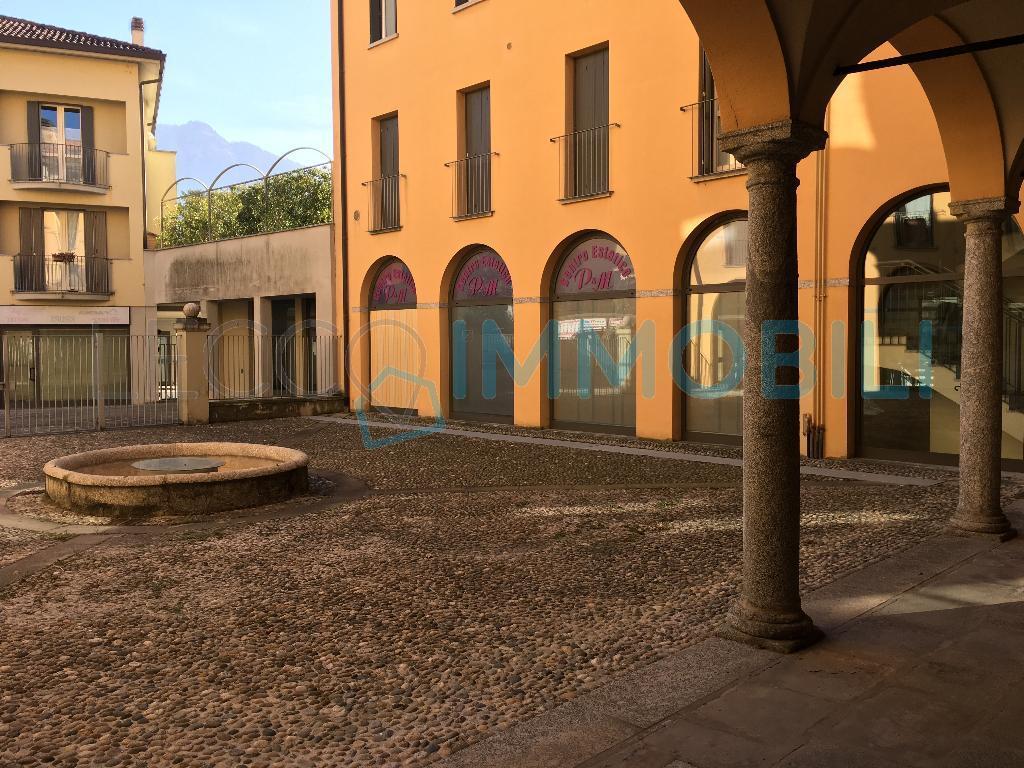 Negozio - Loc.Com. LECCO vendita   via F.lli Bandiera STUDIO LECCO TRE S.R.L.