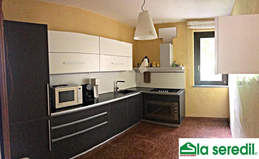 Villa BERNAREGGIO vendita   risorgimento LA SEREDIL SRL
