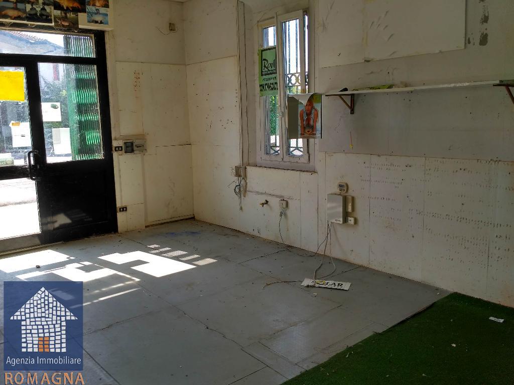 Villa Unifamiliare - Indipendente RUSSI vendita   via E. Farini AGENZIA IMMOBILIARE ROMAGNA DI MELANDRI P. & C