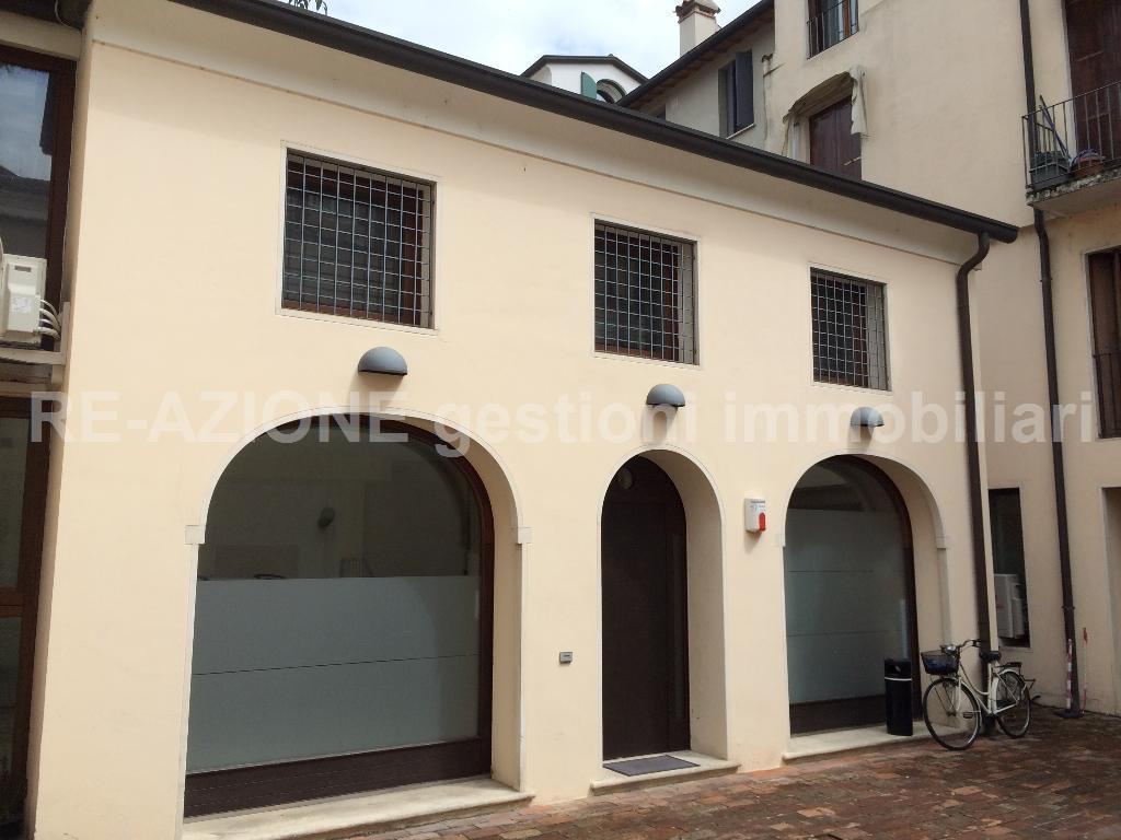 Ufficio - Loc.Com. VICENZA vendita  CENTRO  RE-AZIONE gestioni immobiliari